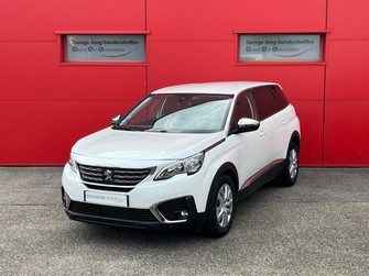 Photo Peugeot 5008 1.2 PureTech 130ch E6.3 Style S&S EAT8