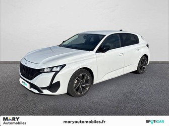 Photo Peugeot 308 PureTech 130ch S&S EAT8 Allure Pack