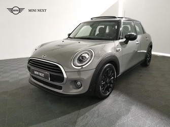 Photo Mini Cooper Mini 5 Portes Cooper 136ch Edition Greenwich BVA7 112g