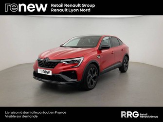 Photo Renault Arkana Arkana E-Tech 145 - 22