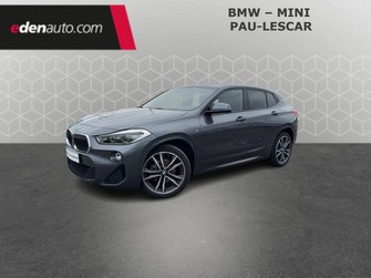 Photo Bmw X2 sDrive 18d 150 ch BVA8 M Sport
