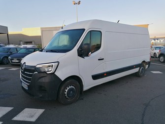 Photo Renault Master FOURGON MASTER FGN TRAC F3500 L3H2 DCI 135