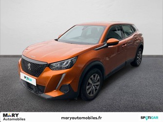 Photo Peugeot 2008 2008 PureTech 100 S&S BVM6