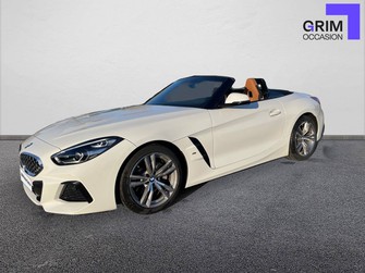 Photo Bmw Z4 Cabriolet G29 Z4 sDrive20i 197 ch BVA8