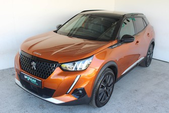 Photo Peugeot 2008 2008 BlueHDi 100 S&S BVM6