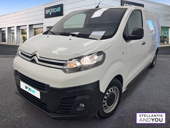 Photo Citroen Jumpy (30) FGN M BLUEHDI 120 S&S BVM6 DRIVER 300 NM