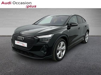 Photo Audi Q4 45 e-tron 285ch + Pack S line