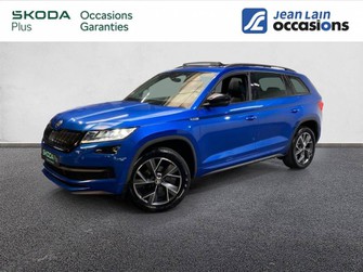Photo Skoda Kodiaq 1.5 TSI 150 ACT DSG7 5pl Sportline