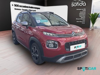 Photo Citroen C3 Aircross BlueHDi 110ch S&S Shine