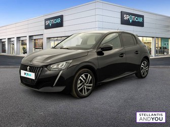 Photo Peugeot 208 PureTech 130 S&S EAT8 Allure Pack