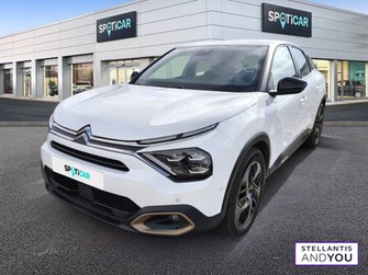 Photo Citroen C4 PureTech 130 S&S EAT8 C-Series