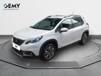 Photo Peugeot 2008 1.2 PureTech 110ch S&S BVM5 Allure