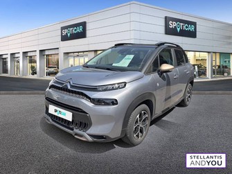 Photo Citroen C3 Aircross PureTech 130 S&S EAT6 C-Series