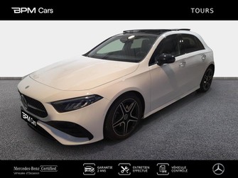 Photo Mercedes Classe A Classe A 180 136ch AMG Line 7G-DCT