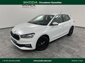 Photo Skoda Fabia Fabia 1.0 MPI 80 ch BVM5