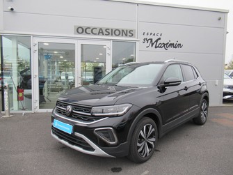 Photo Volkswagen T-Cross T-Cross 1.0 TSI 115 Start/Stop DSG7