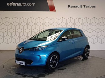 Photo Renault ZOE Intens Gamme 2017