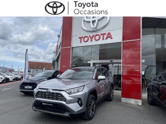 Photo Toyota Rav4 2.5 Hybride 218ch Dynamic 2WD MY24