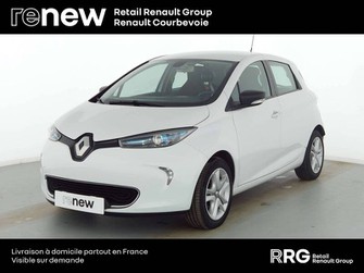Photo Renault ZOE Zoe R90