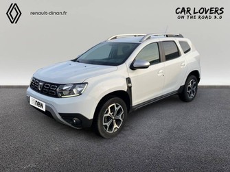 Photo Dacia Duster Blue dCi 115 4x2 Prestige