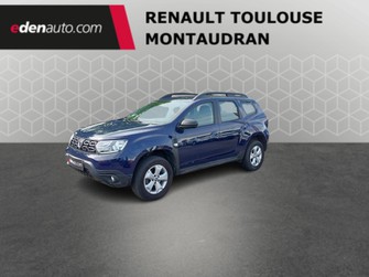 Photo Dacia Duster Blue dCi 115 4x2 Confort