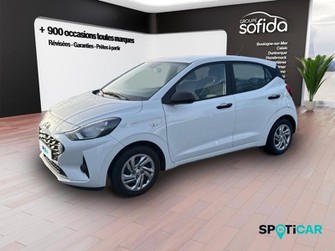 Photo Hyundai i10 1.0 67ch ECO Initia