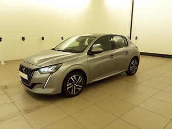 Photo Peugeot 208 PureTech 100 S&amp;S EAT8 - Allure