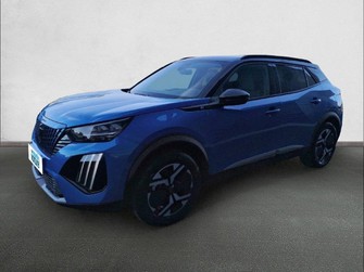 Photo Peugeot 2008 Electrique 156 ch - GT