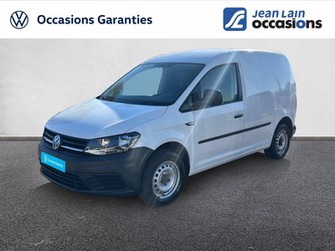 Photo Volkswagen Caddy (30) VAN 2.0 TDI 102 BVM5 BUSINESS LINE