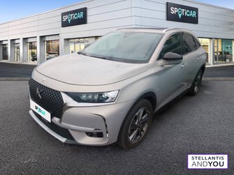 Photo DS 7 Crossback DS7 Crossback Hybride E-Tense 300 EAT8 4x4 Rivoli