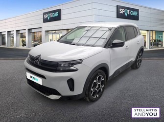 Photo Citroen C5 Aircross Hybride 136 e-DCS6 Plus