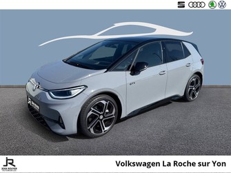 Photo Volkswagen ID.3 ID.3 326 ch GTX Performance
