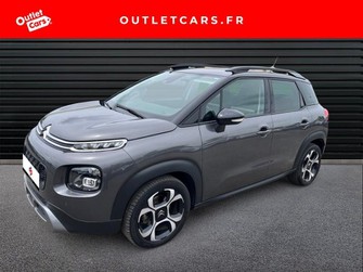 Photo Citroen C3 Aircross BlueHDi 120ch S&S Shine EAT6 E6.d-TEMP
