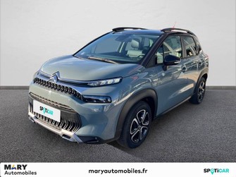 Photo Citroen C3 Aircross PureTech 110 S&S BVM6 Feel Pack