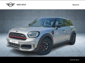Photo Mini Countryman Countryman John Cooper Works 306ch Edition Premium Plus BVA8