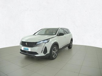 Photo Peugeot 5008 BlueHDi 130ch S&amp;S EAT8 - Allure Pack