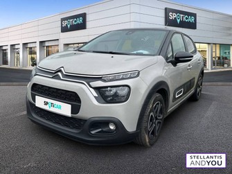 Photo Citroen C3 PureTech 83 S&S BVM5 Feel Pack
