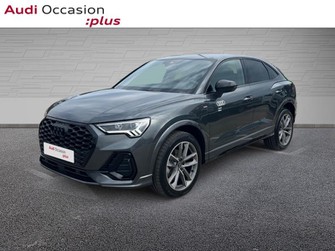 Photo Audi Q3 Sportback 35 TDI 150ch S line plus S tronic 7