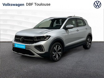 Photo Volkswagen T-Cross 1.0 TSI 116 Start/Stop DSG7 Style