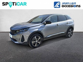 Photo Peugeot 3008 Hybrid 136 e-DCS6 Allure Pack