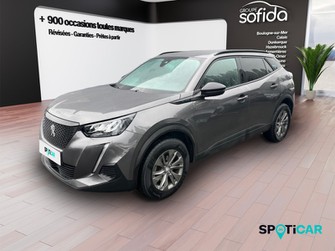 Photo Peugeot 2008 1.2 PureTech 100ch S&S Style