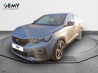 Photo Peugeot 3008 1.2 Puretech 130ch S&S EAT6 Allure