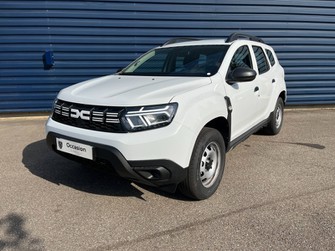 Photo Dacia Duster 1.0 ECO-G 100ch Essential 4x2