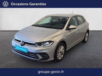Photo Volkswagen Polo Polo 1.0 TSI 95 S&S DSG7