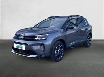 Photo Citroen C5 Aircross C5 Aircross Hybride Rechargeable 225 e-EAT8