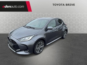 Photo Toyota Yaris IV Hybride 116h Iconic 5p