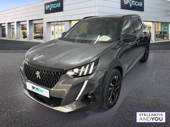 Photo Peugeot 2008 PureTech 130 S&S EAT8 GT