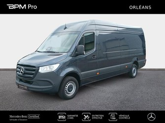 Photo Mercedes Sprinter Fg 319 CDI 43 3T5 Pro 9G-Tronic