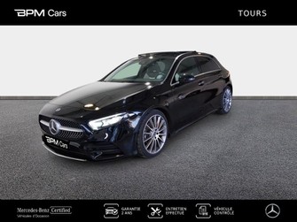 Photo Mercedes Classe A Classe A 200 d 150ch AMG Line 8G-DCT