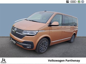 Photo Volkswagen Multivan 6.1 Multivan 2.0 TDI 204 DSG7